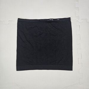 Classic Black Women's Tube Top